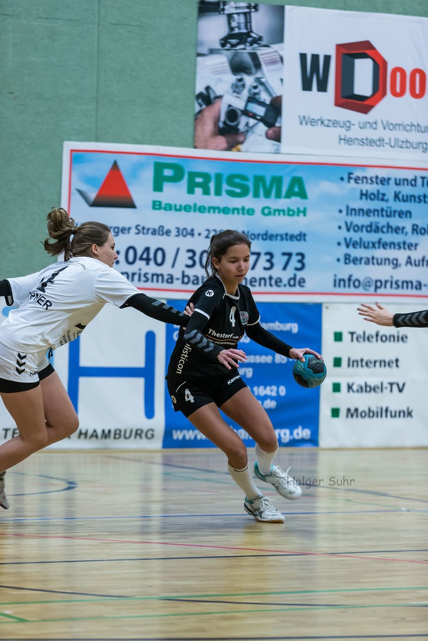 Bild 10 - C-Juniorinnen SVHU - HSD Wagrien : Ergebnis: 30:15